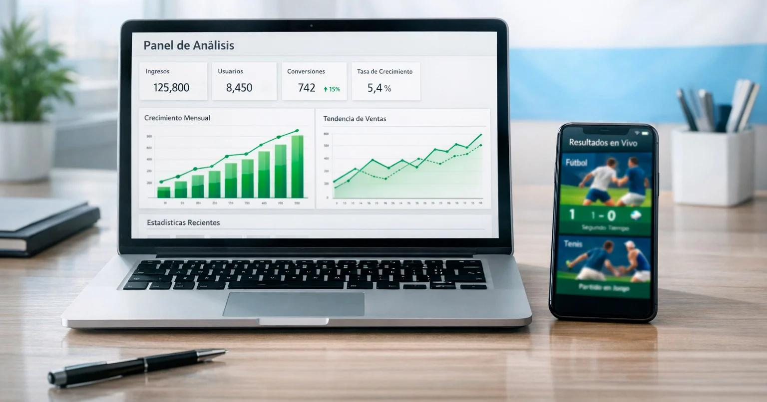 Crecimiento del mercado de apuestas deportivas en Argentina